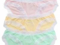 Cheek Frills The Dream Panties Set