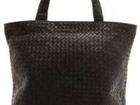 Christopher Kon Ellena Large Woven Tote