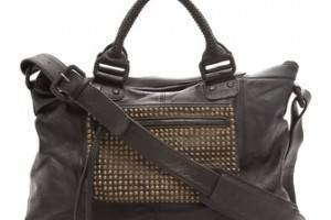 Cleobella Lolita Studded Satchel