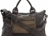 Cleobella Lolita Studded Satchel