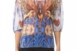 Clover Canyon Pegasus Blouse