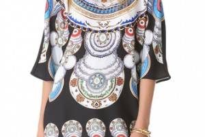 Clover Canyon Russian China Tunic