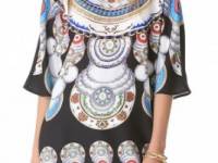 Clover Canyon Russian China Tunic