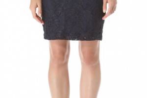 Club Monaco Charlotte Lace Skirt