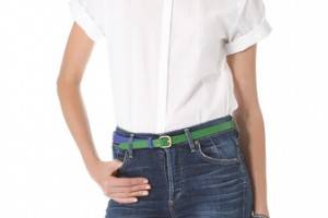 Club Monaco Natasha Shirt