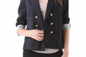 Club Monaco Noelle Blazer