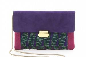 Club Monaco Sonia Clutch