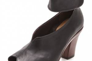 Coclico Shoes Edith Mid Heel Booties