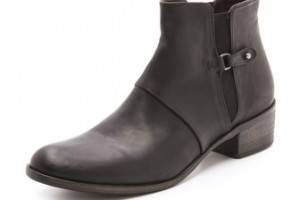 Coclico Shoes Ursula Low Heel Booties