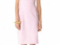 Cushnie et Ochs Cutout Jersey Dress