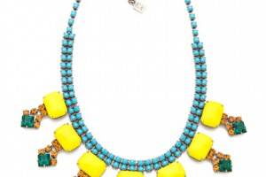 DANNIJO Mallory Necklace