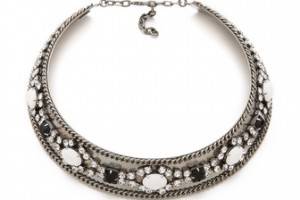 DANNIJO Shane Collar Necklace