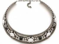 DANNIJO Shane Collar Necklace