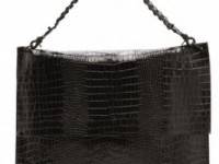 David Galan Croc Convertible Bag