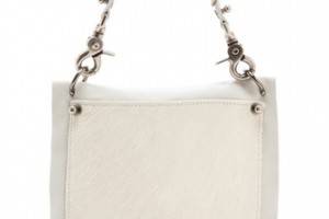 David Galan Haircalf Convertible Bag