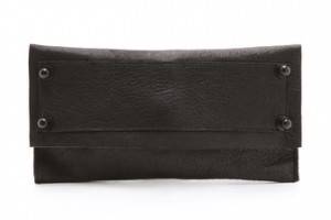 David Galan Leather Wallet