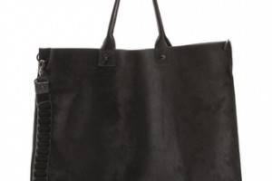 David Galan Magna Convertible Haircalf Bag