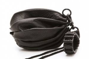 David Galan Pod Wristlet