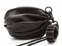 David Galan Pod Wristlet