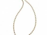 Deepa Gurnani Giraffe Pendant Necklace