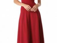 Derek Lam One Shoulder Gown