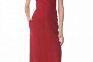 Derek Lam Sleeveless Gown