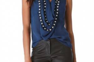 Diane von Furstenberg Amya Top