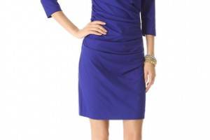 Diane von Furstenberg Bentley Short Dress