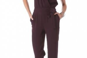 Diane von Furstenberg Berry Jumpsuit