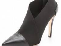 Diane von Furstenberg Brett Elastic Booties