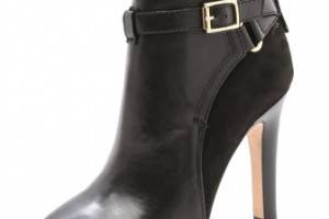 Diane von Furstenberg Charise High Heel Booties