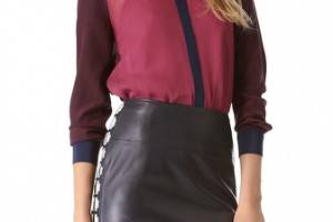 Diane von Furstenberg Cornelia Blouse