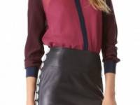 Diane von Furstenberg Cornelia Blouse