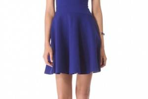 Diane von Furstenberg Delyse Short Sleeve Dress