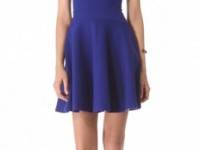 Diane von Furstenberg Delyse Short Sleeve Dress