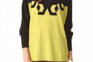 Diane von Furstenberg Floe Sweater