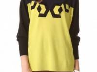 Diane von Furstenberg Floe Sweater