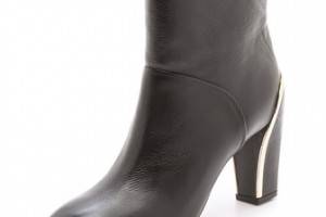 Diane von Furstenberg Glenda Booties