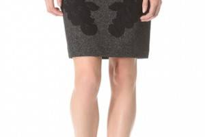 Diane von Furstenberg Maui Pencil Skirt