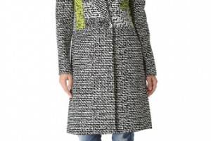 Diane von Furstenberg Nala Coat