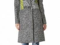 Diane von Furstenberg Nala Coat