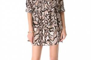 Diane von Furstenberg Prita Shirtdress