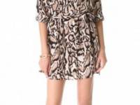 Diane von Furstenberg Prita Shirtdress