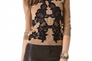 Diane von Furstenberg Shara Sweater