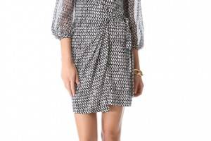 Diane von Furstenberg Sigourney Dress