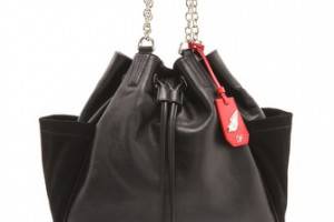 Diane von Furstenberg Sydney Cinch Tote