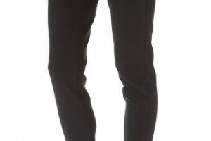 DKNY Clean Slim Ankle Pants