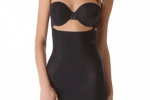 DKNY Intimates Fusion High Waisted Half Slip