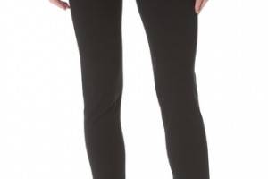 DKNY Leggings with Back Seam