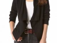 DKNY Pure DKNY Knit Jacket